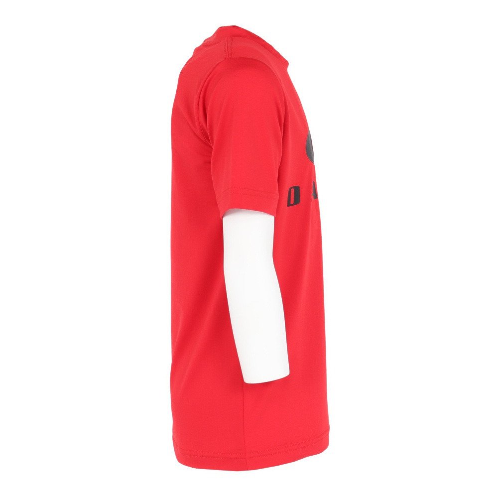 オークリー（OAKLEY）（キッズ）ジュニア Qd O Bark 11.0 半袖Tシャツ