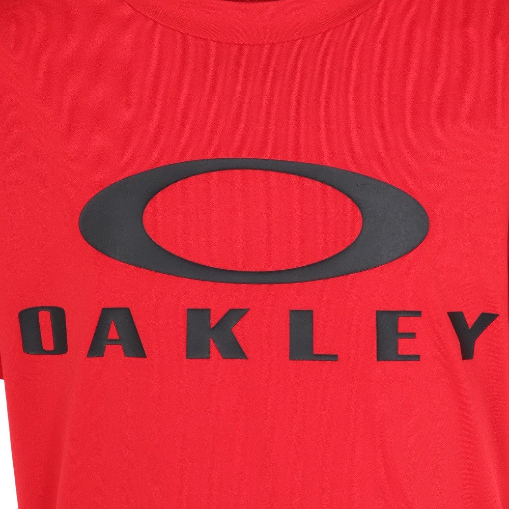 オークリー（OAKLEY）（キッズ）ジュニア Qd O Bark 11.0 半袖Tシャツ