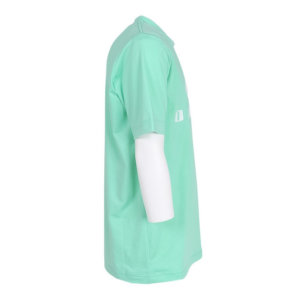 ジュニア QD O BARK 11.0 半袖Tシャツ FOA408822-76R 4