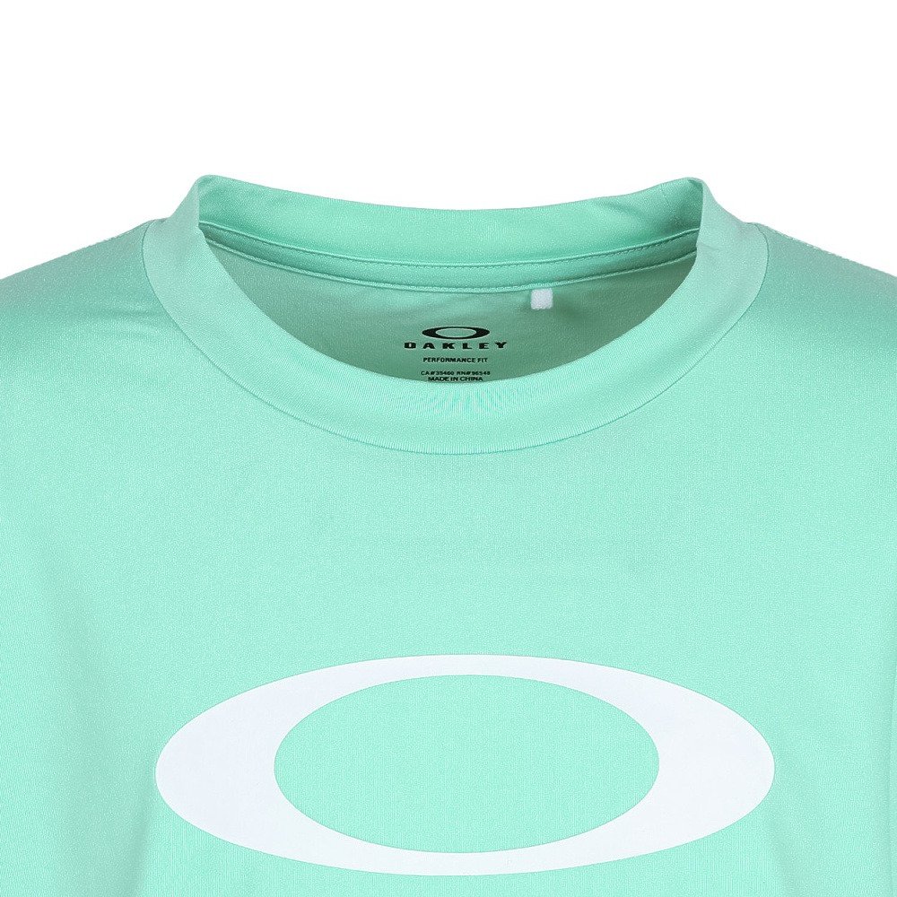 ジュニア QD O BARK 11.0 半袖Tシャツ FOA408822-76R 5
