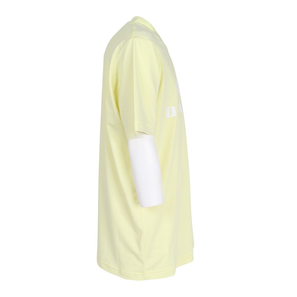 ジュニア QD O BARK 11.0 半袖Tシャツ FOA408822-786 4