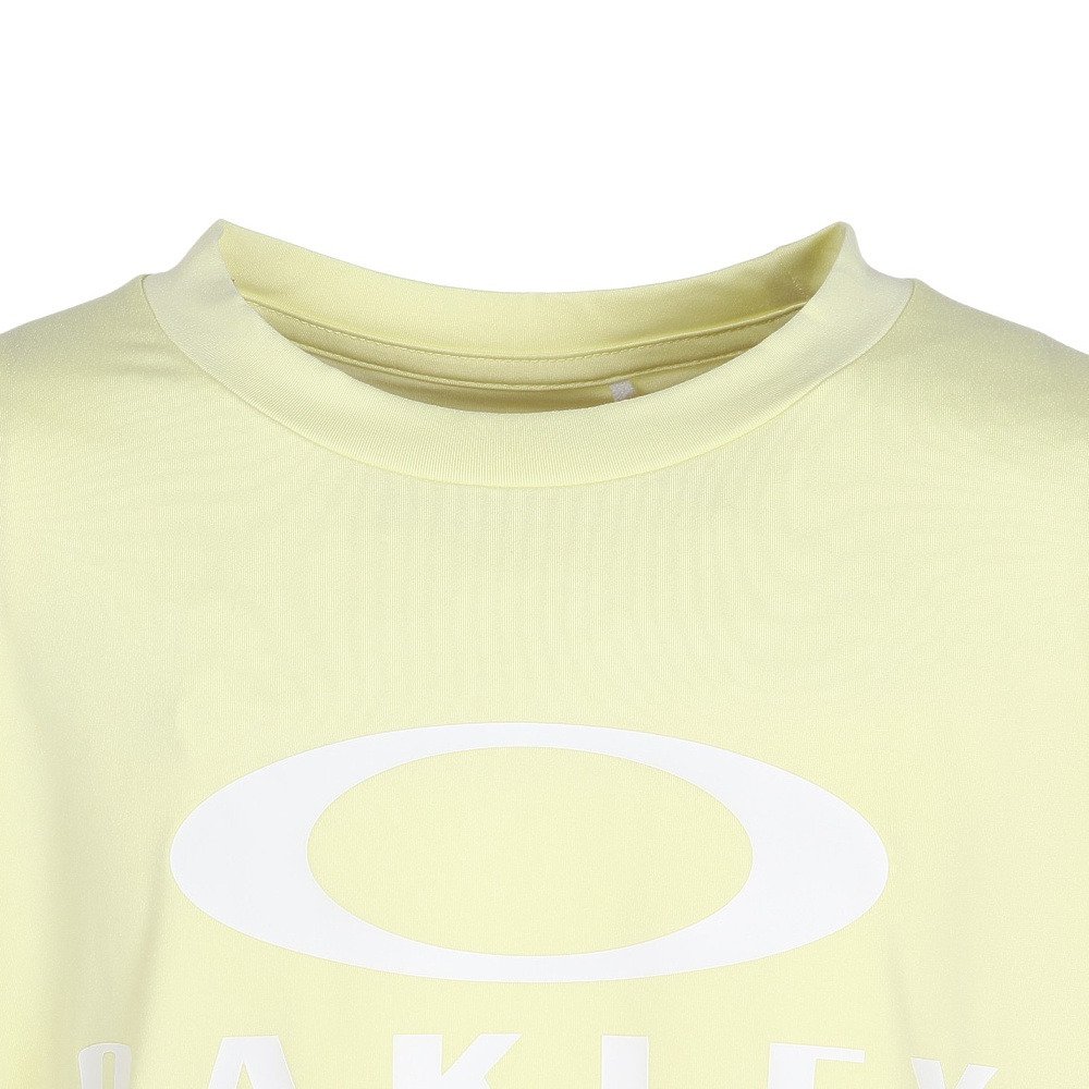 ジュニア QD O BARK 11.0 半袖Tシャツ FOA408822-786 5
