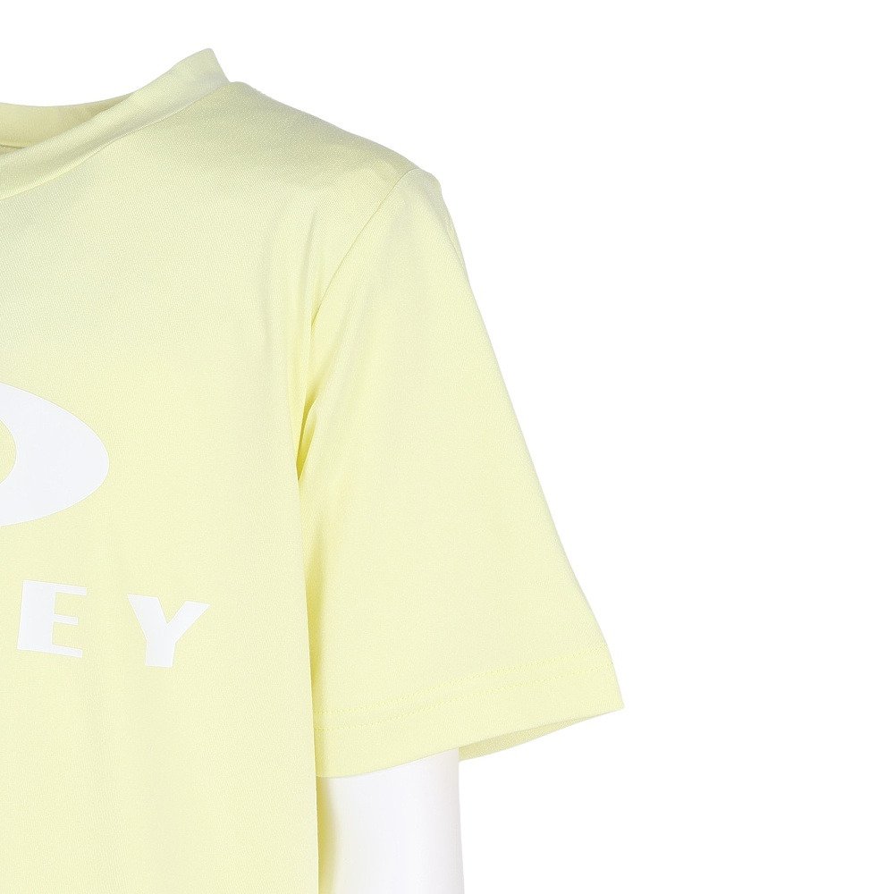 ジュニア QD O BARK 11.0 半袖Tシャツ FOA408822-786 6