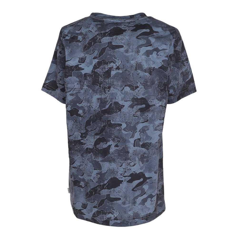 ジュニア QD GRAPHI 半袖Tシャツ FOA408823-00G 3