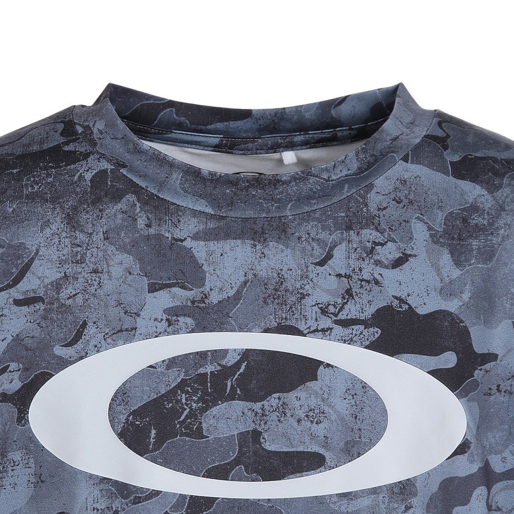 ジュニア QD GRAPHI 半袖Tシャツ FOA408823-00G 5