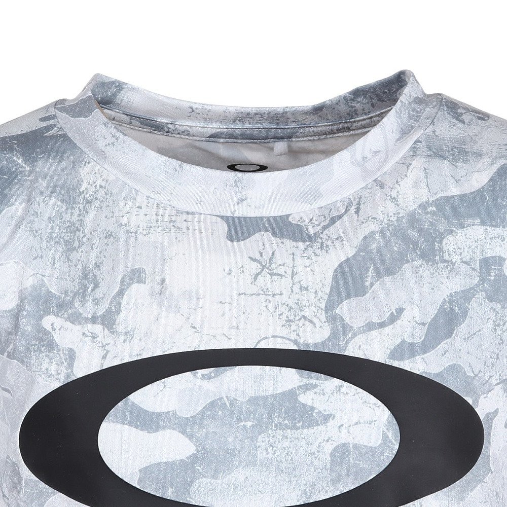 ジュニア QD GRAPHI 半袖Tシャツ FOA408823-186 5