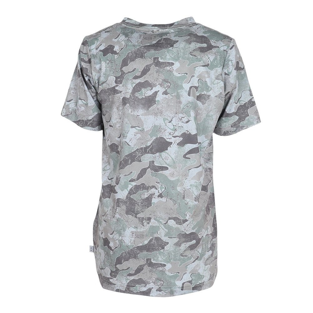 オークリー（OAKLEY）（キッズ）ジュニア QD GRAPHI 半袖Tシャツ