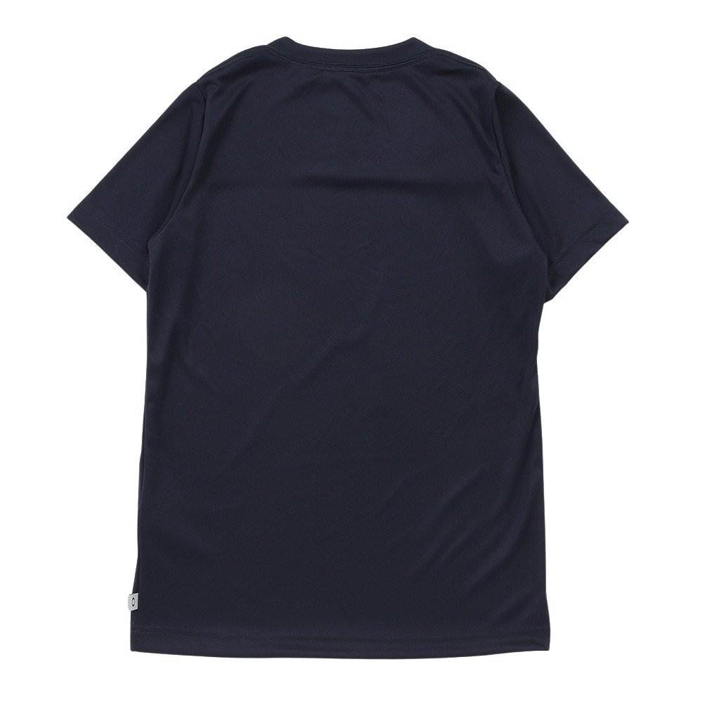 ジュニア Tech 11.0 クルーネック 半袖Tシャツ FOA408970-020 2