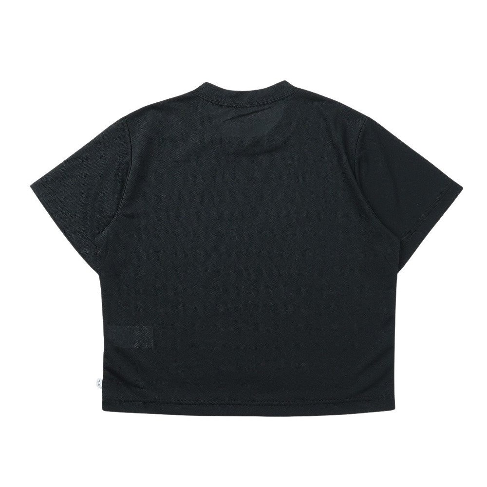 ジュニア メッシュ 半袖 BOLD Tシャツ FOA408978-021 2
