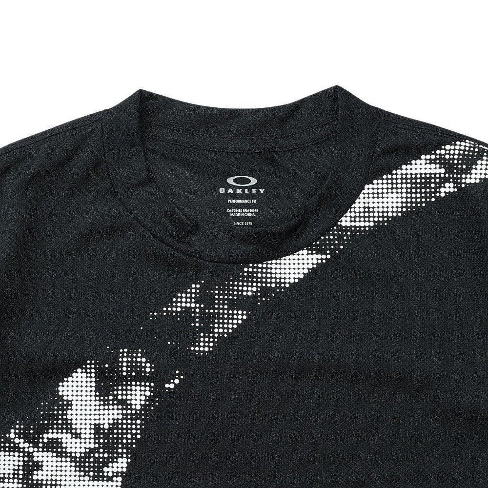 ジュニア メッシュ 半袖 BOLD Tシャツ FOA408978-021 3