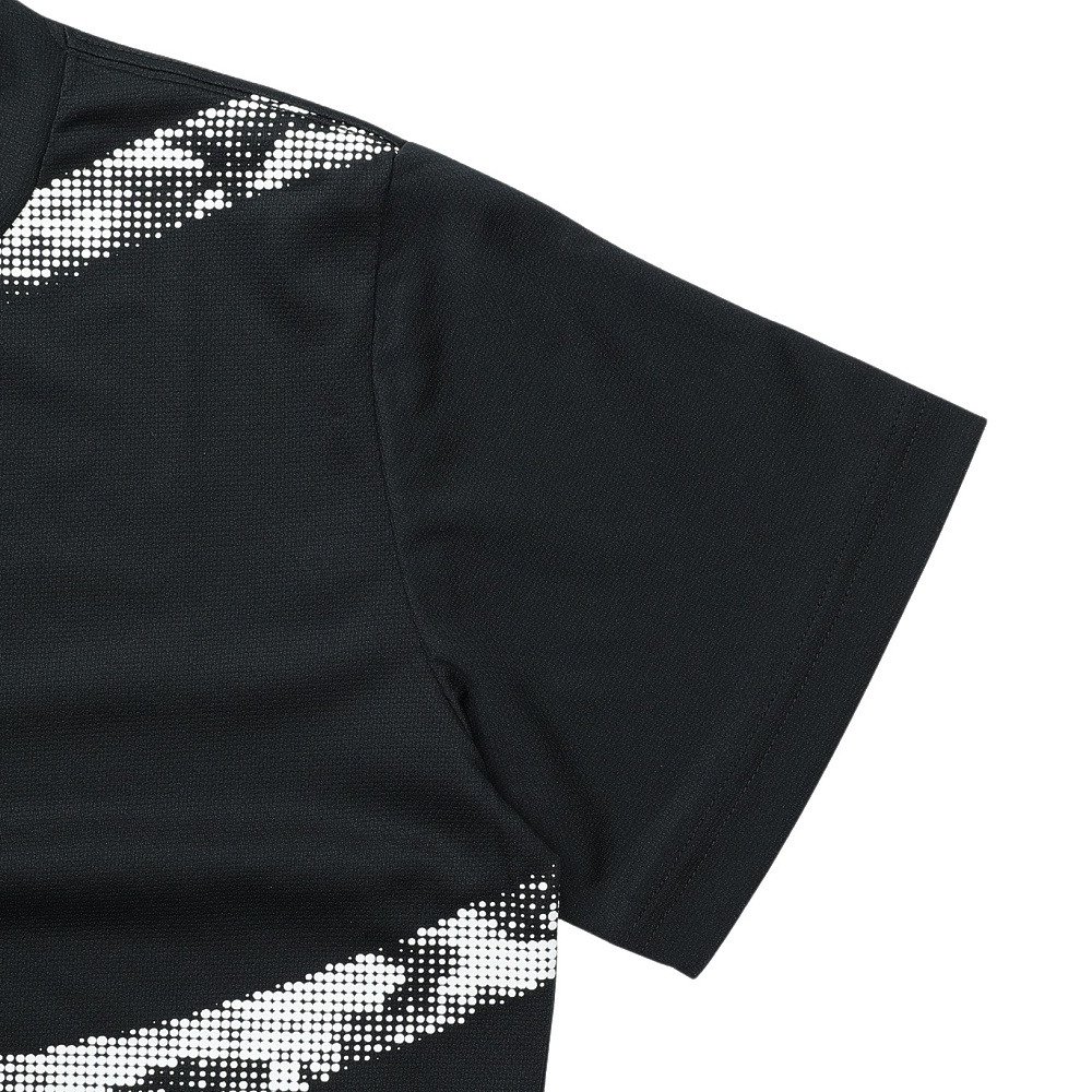 ジュニア メッシュ 半袖 BOLD Tシャツ FOA408978-021 4