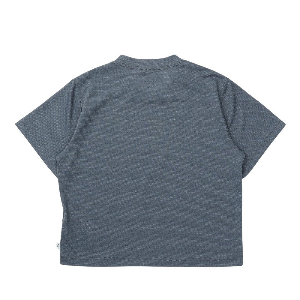 ジュニア メッシュ 半袖 BOLD Tシャツ FOA408978-23B 2