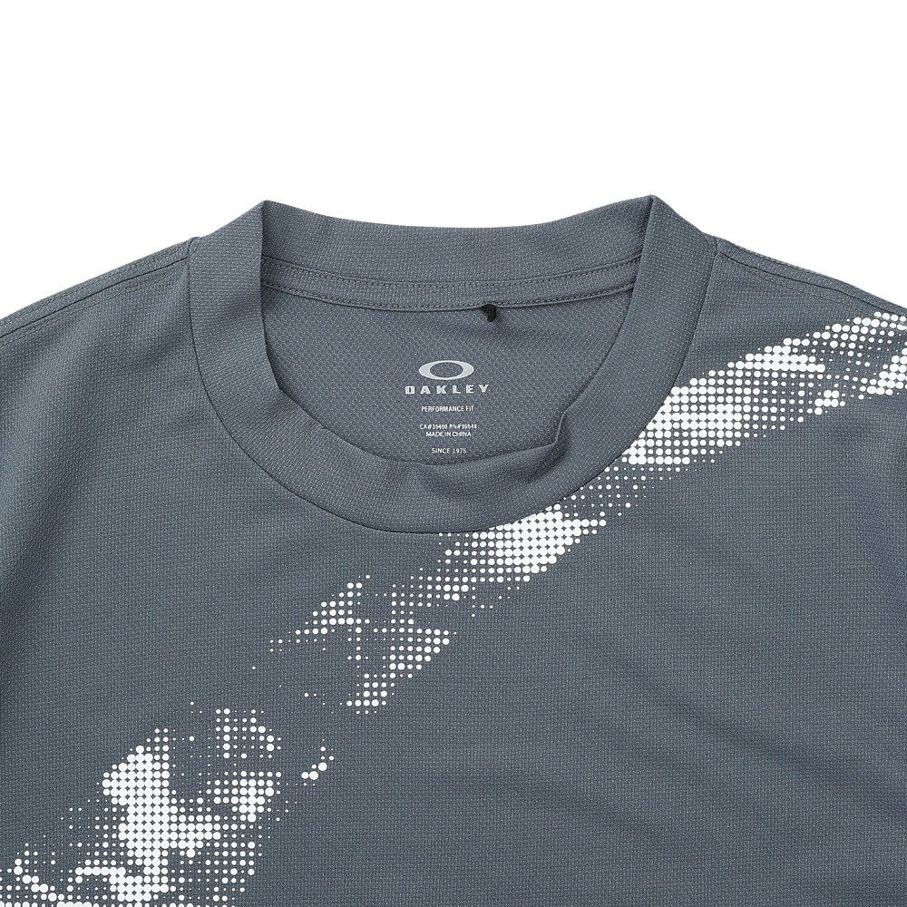 ジュニア メッシュ 半袖 BOLD Tシャツ FOA408978-23B 3
