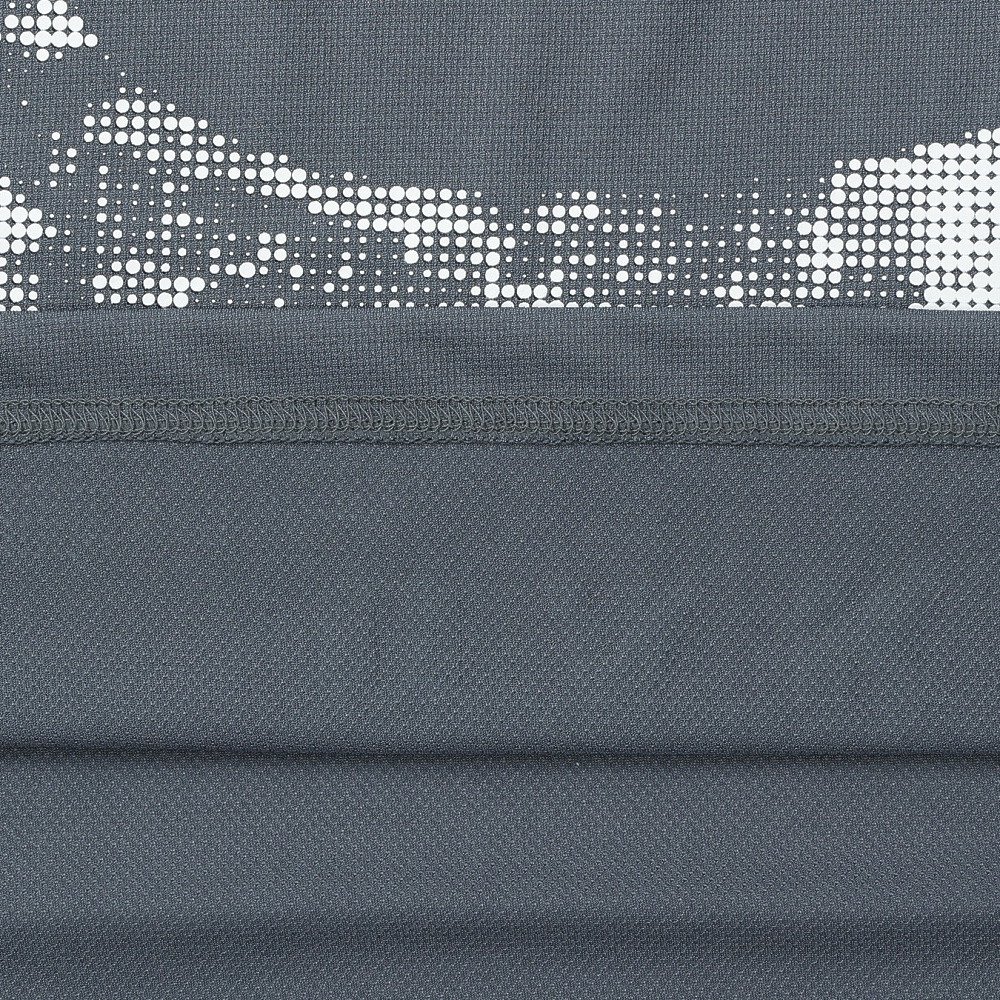 ジュニア メッシュ 半袖 BOLD Tシャツ FOA408978-23B 8
