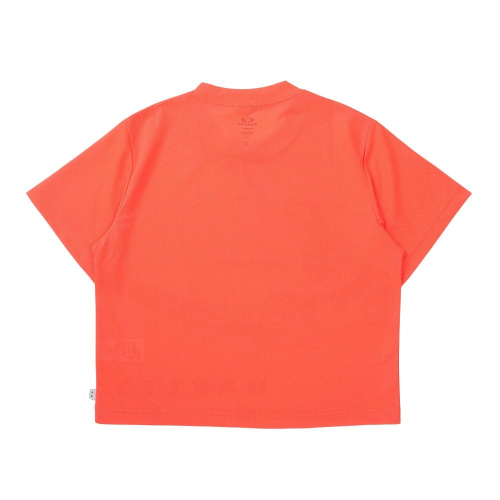 ジュニア メッシュ 半袖 BOLD Tシャツ FOA408978-823 2