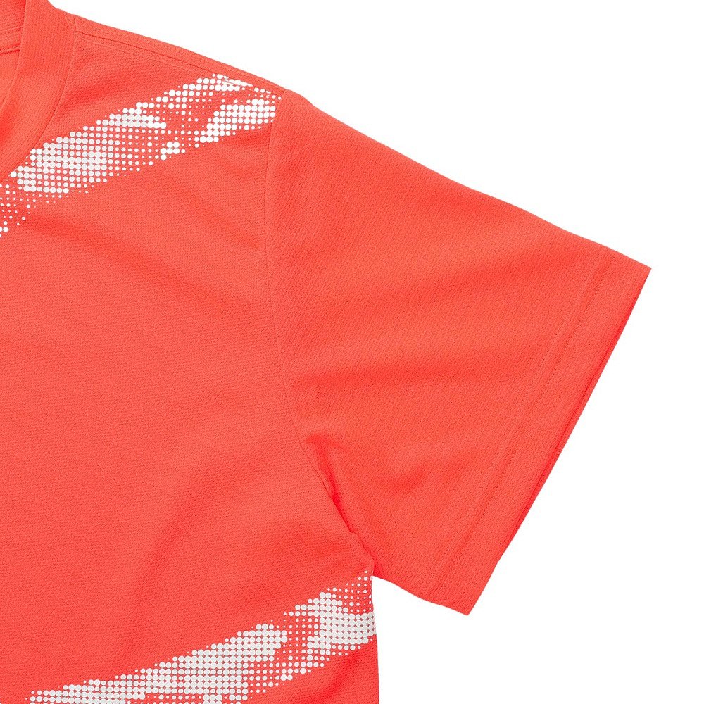 ジュニア メッシュ 半袖 BOLD Tシャツ FOA408978-823 4