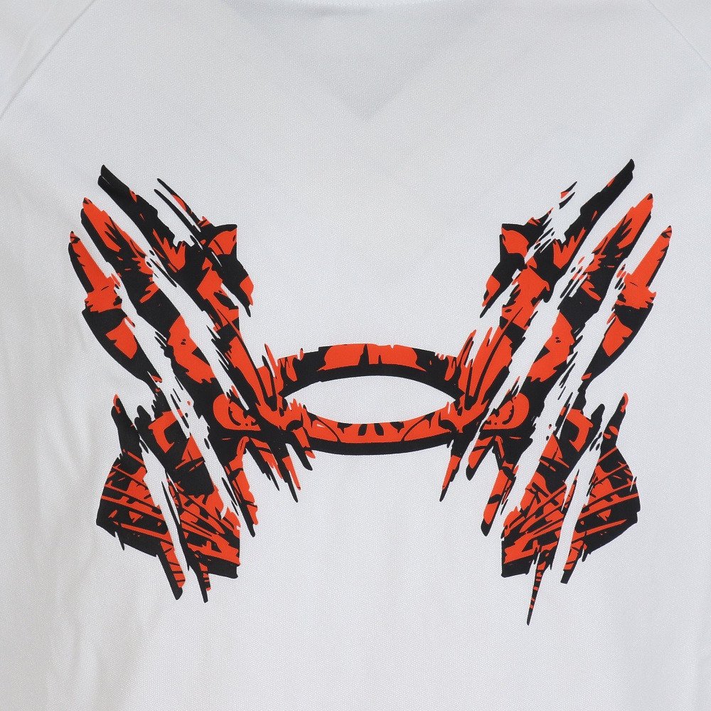 アンダーアーマー（UNDER ARMOUR）（キッズ）ジュニア テック SHOWME スウェット 半袖Tシャツ 6011616 100