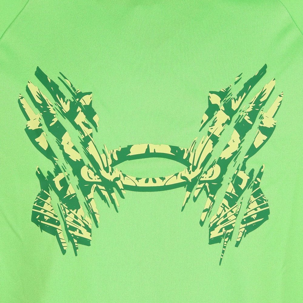 アンダーアーマー（UNDER ARMOUR）（キッズ）水に濡れると絵が浮き出る ジュニア テック SHOWME スウェット 半袖Tシャツ 6011616 362