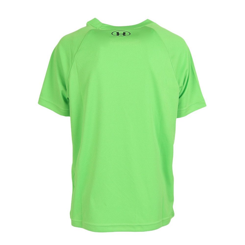 アンダーアーマー（UNDER ARMOUR）（キッズ）ジュニア テック SHOWME スウェット 半袖Tシャツ 6011616 362