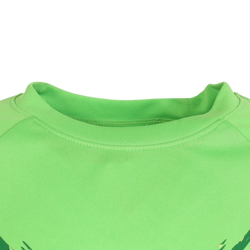アンダーアーマー（UNDER ARMOUR）（キッズ）ジュニア テック SHOWME スウェット 半袖Tシャツ 6011616 362