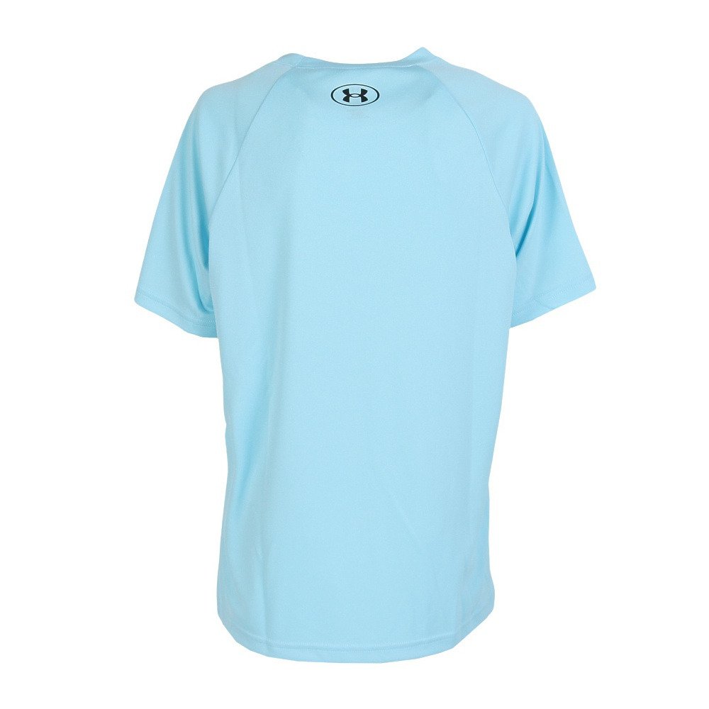 アンダーアーマー（UNDER ARMOUR）（キッズ）ジュニア テック SHOWME スウェット 半袖Tシャツ 6011616 494