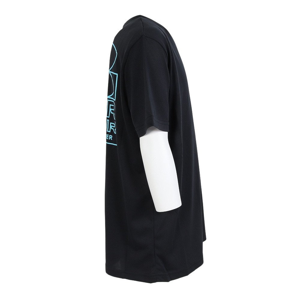 アンダーアーマー（UNDER ARMOUR）（キッズ）ジュニア テック バック グラフィック 半袖Tシャツ 6016577 001