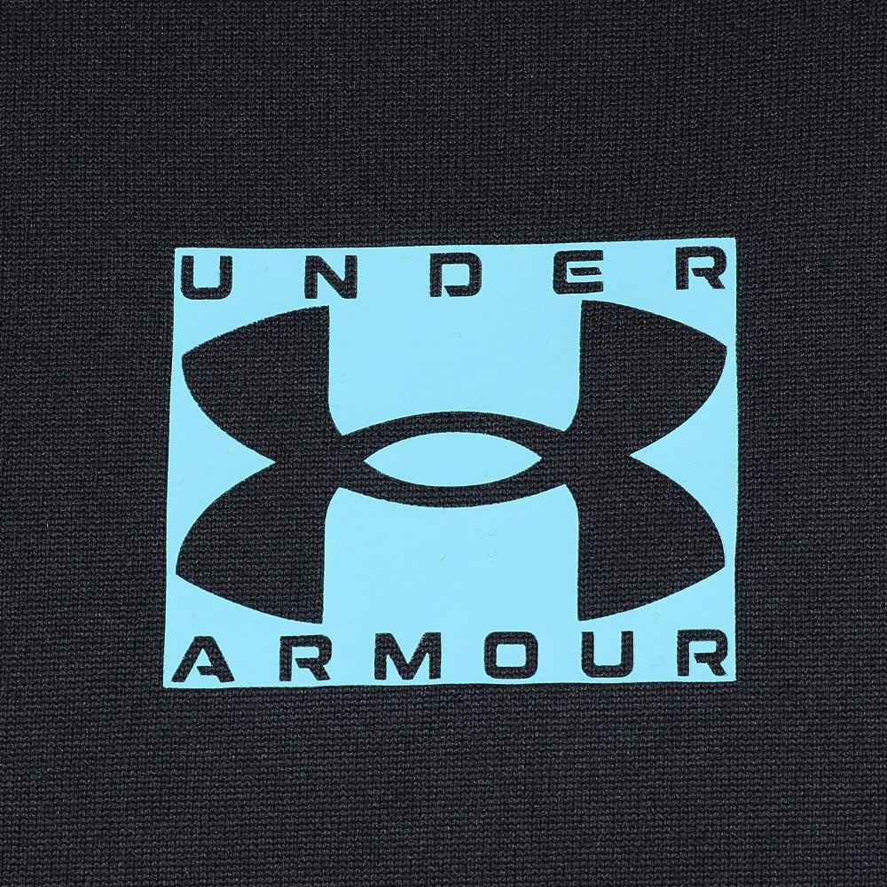 アンダーアーマー（UNDER ARMOUR）（キッズ）ジュニア テック バック グラフィック 半袖Tシャツ 6016577 001
