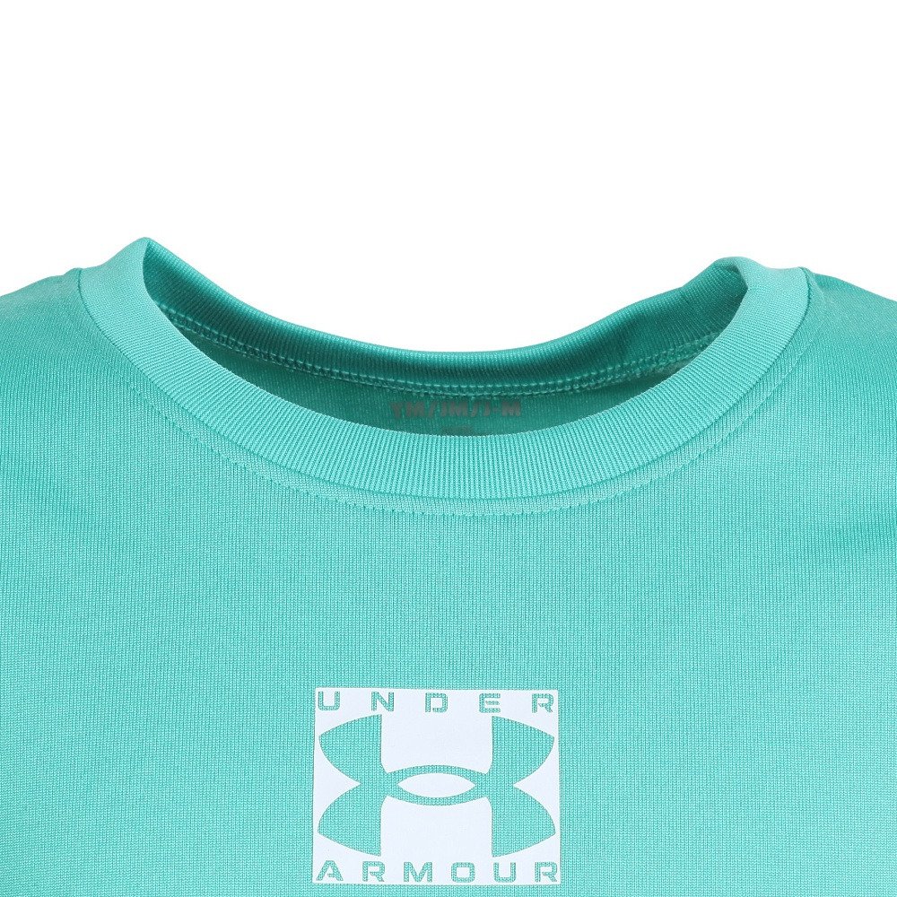 アンダーアーマー（UNDER ARMOUR）（キッズ）ジュニア テック バック グラフィック 半袖Tシャツ 6016577 331