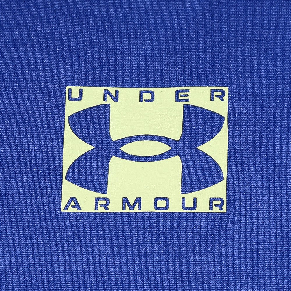 アンダーアーマー（UNDER ARMOUR）（キッズ）ジュニア テック バック グラフィック 半袖Tシャツ 6016577 400