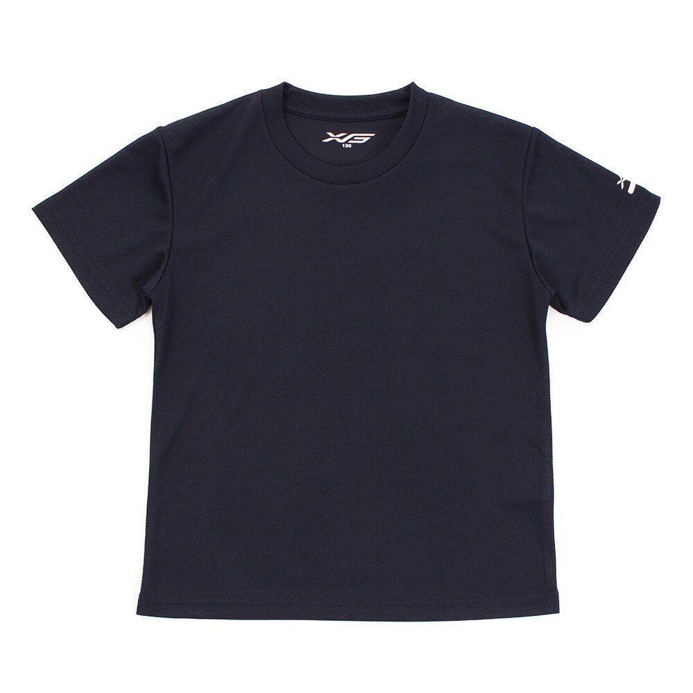  【多少の傷汚れありの為大奉仕】ドライプラス UV半袖Tシャツ 865G8CD5875 NVY オンライン価格