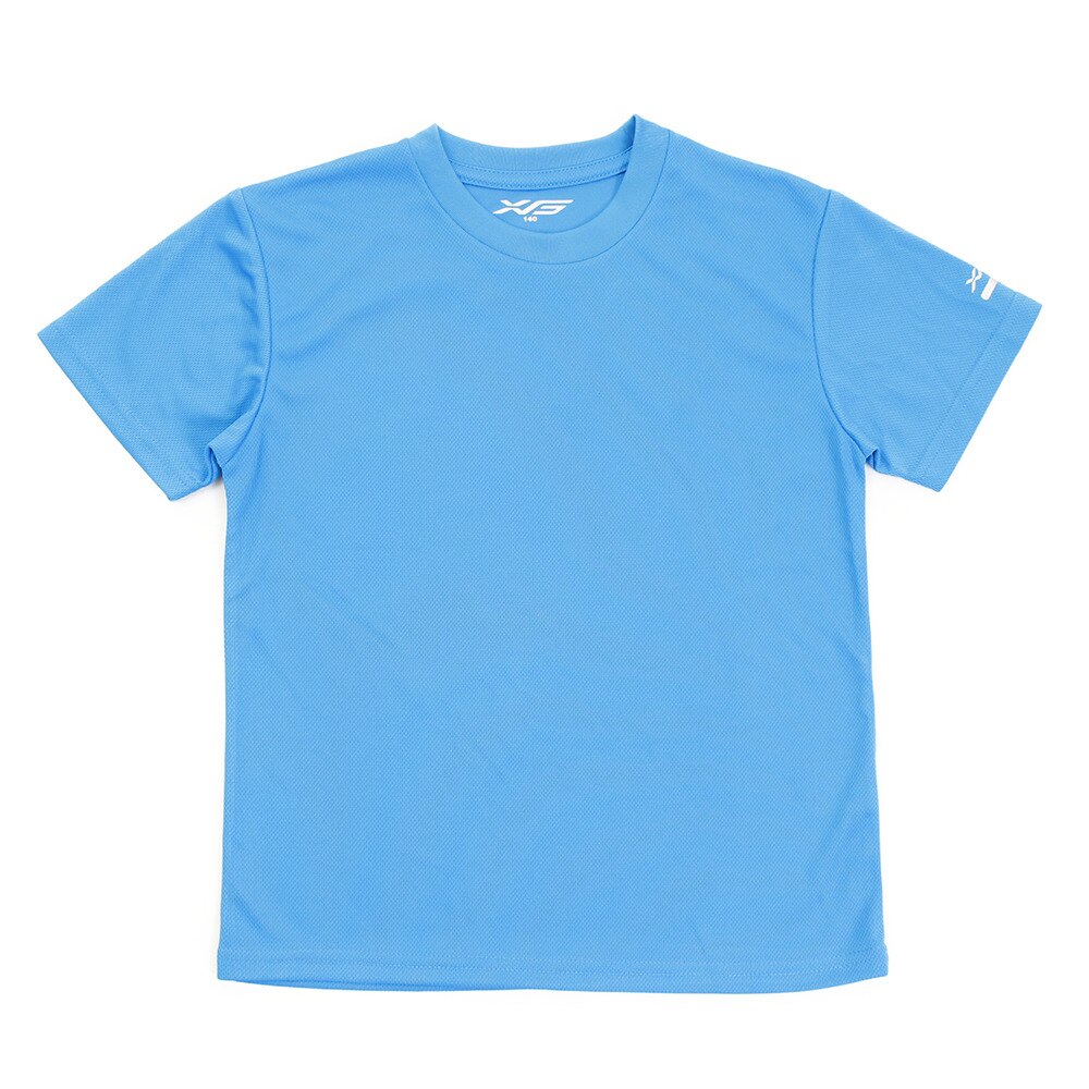  ドライプラス UV半袖Tシャツ 865G8CD5875 SAX オンライン価格