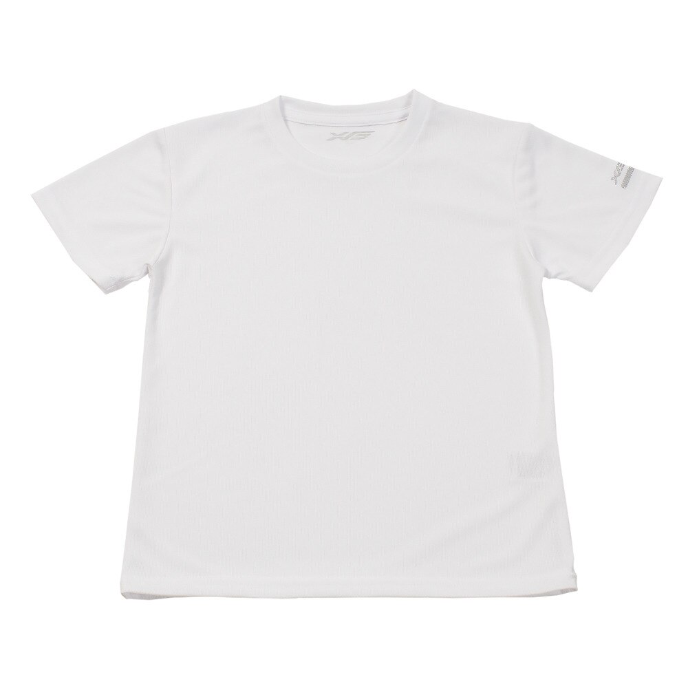  【多少の傷汚れありの為大奉仕】ドライプラス UV 半袖無地Tシャツ 865G8CD5875 WHT オンライン価格