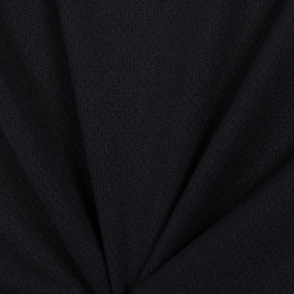 パフォーマンスギア（PG）（キッズ）洗っても機能が続く UVカット 速乾  UV 吸汗速乾 無地 半袖 Tシャツ 865PG9CD9296 BLK