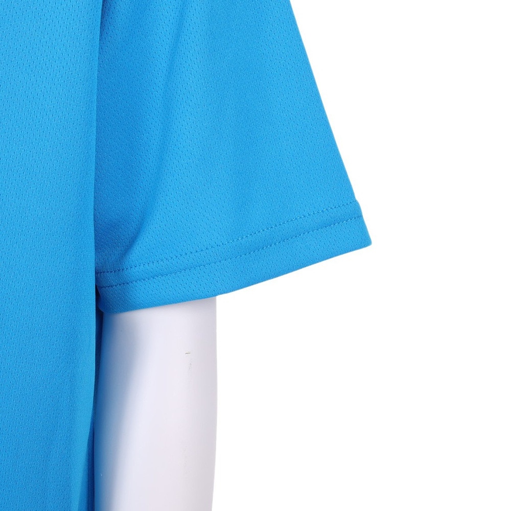 パフォーマンスギア（PG）（キッズ）ドライプラス UV半袖 Tシャツ 865PG9CD9296 BLU