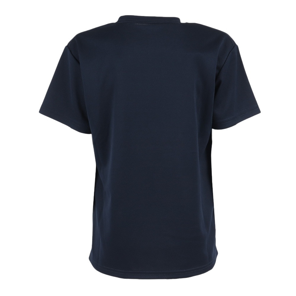 パフォーマンスギア（PG）（キッズ）ドライプラス UV半袖 Tシャツ 865PG9CD9296 NVY