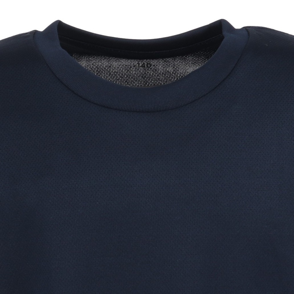 パフォーマンスギア（PG）（キッズ）ドライプラス UV半袖 Tシャツ 865PG9CD9296 NVY