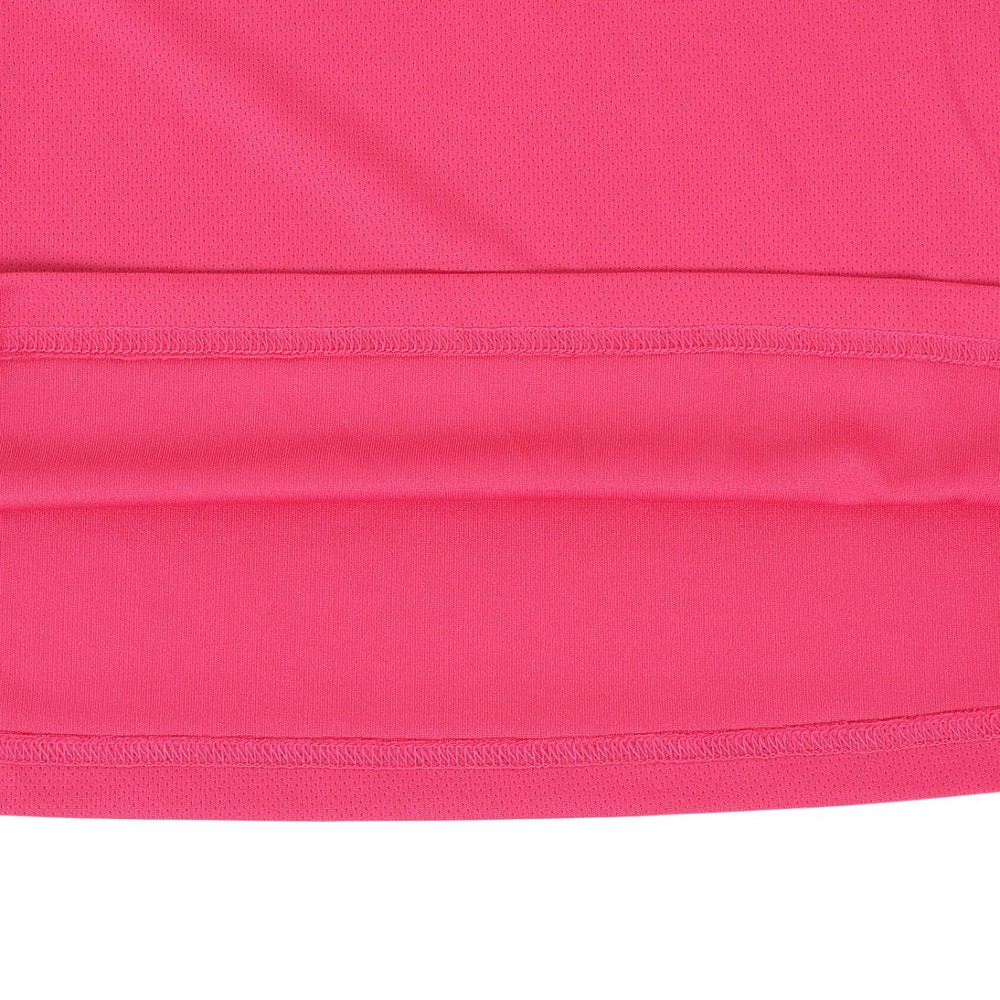 パフォーマンスギア（PG）（キッズ）ドライプラス UV半袖 Tシャツ 865PG9CD9296 PNK