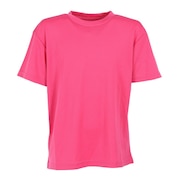 (キッズ)ドライプラス UV半袖 Tシャツ 865PG9CD9296 PNK