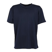 (キッズ)ジュニア ドライプラス UV 半袖Tシャツ 865PG9CD9296 NVY