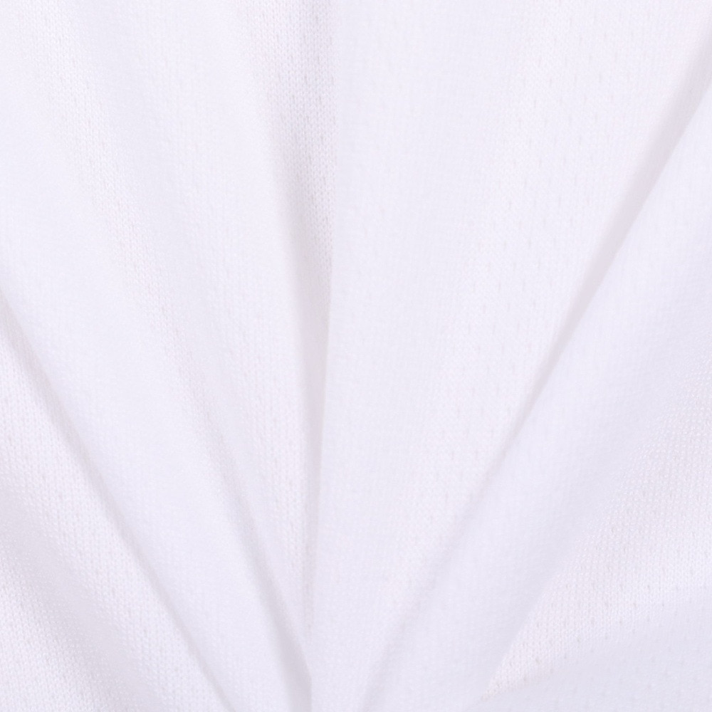 パフォーマンスギア（PG）（キッズ）ジュニア ドライプラス UV 半袖Tシャツ 865PG9CD9296 WHT