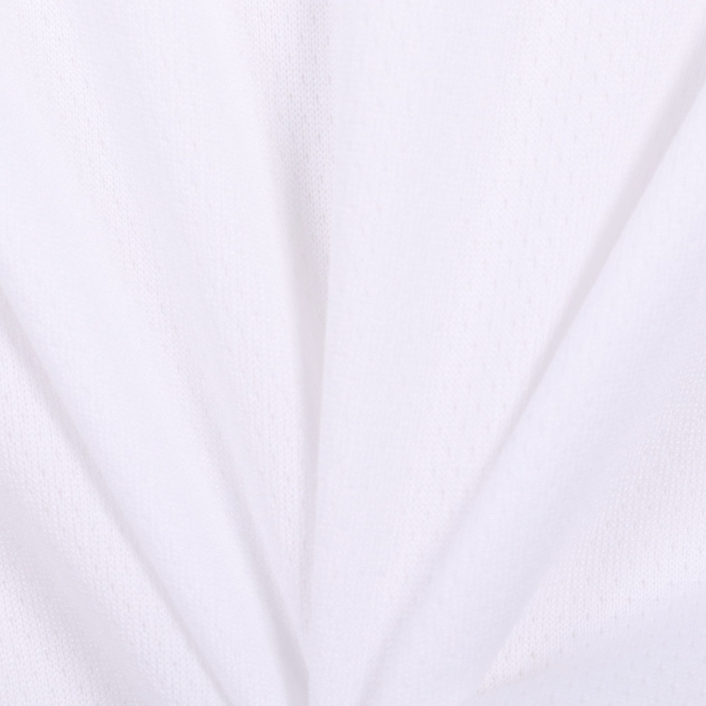 パフォーマンスギア（PG）（キッズ）ジュニア ドライプラス UV 半袖Tシャツ 865PG9CD9296 WHT