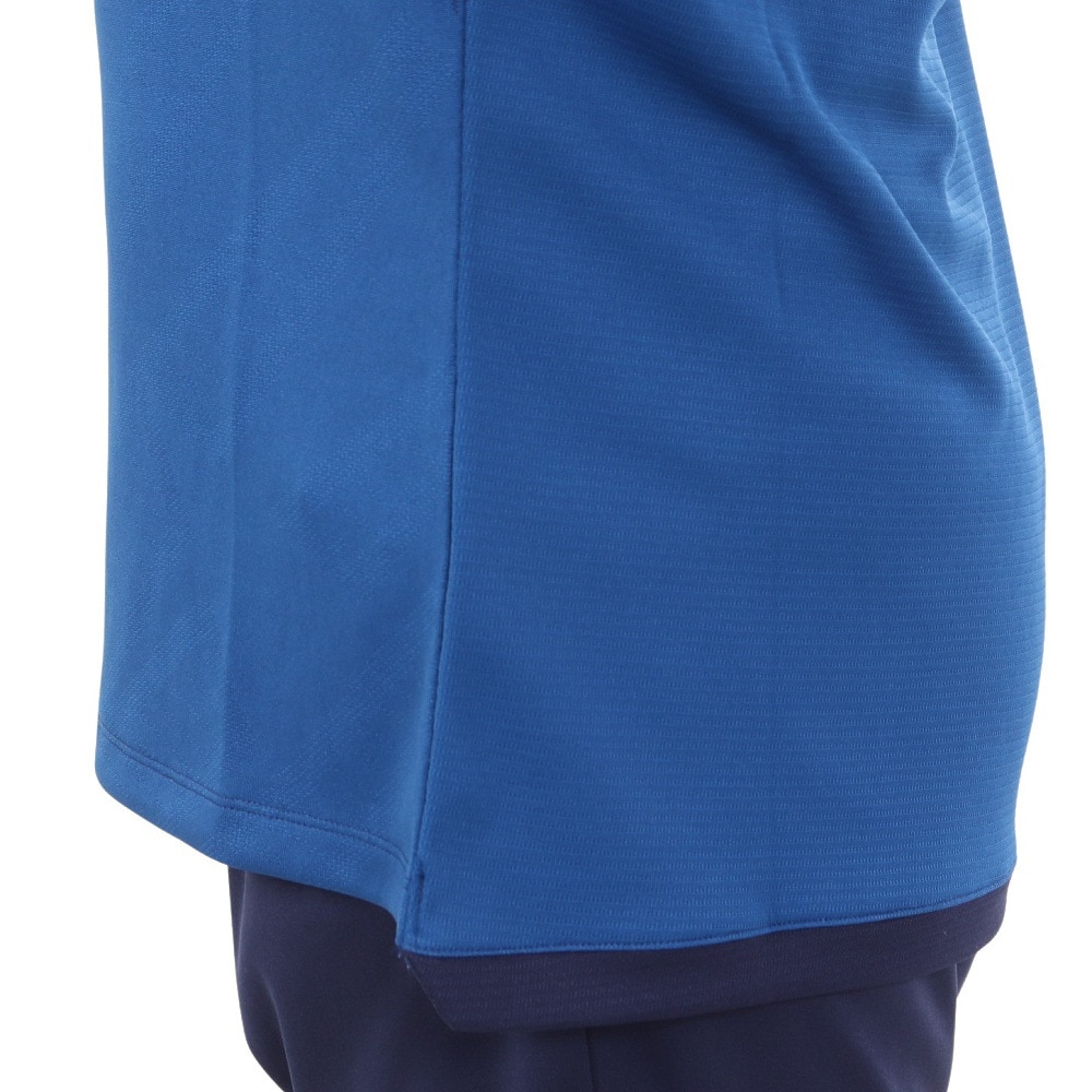 ニューバランス（new balance）（キッズ）ジュニア ジャガードTシャツ JT231437ATE