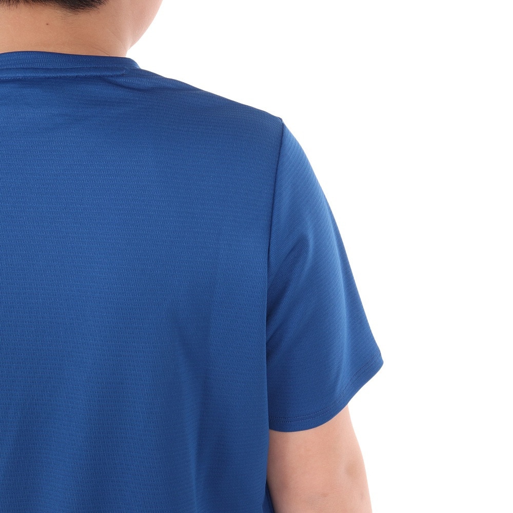 ニューバランス（new balance）（キッズ）ジュニア ジャガードTシャツ JT231437ATE