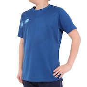 (キッズ)ジュニア ジャガードTシャツ JT231437ATE