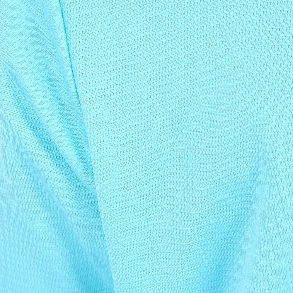 ニューバランス（new balance）（キッズ）ジュニア ジャガードTシャツ JT231437BYS