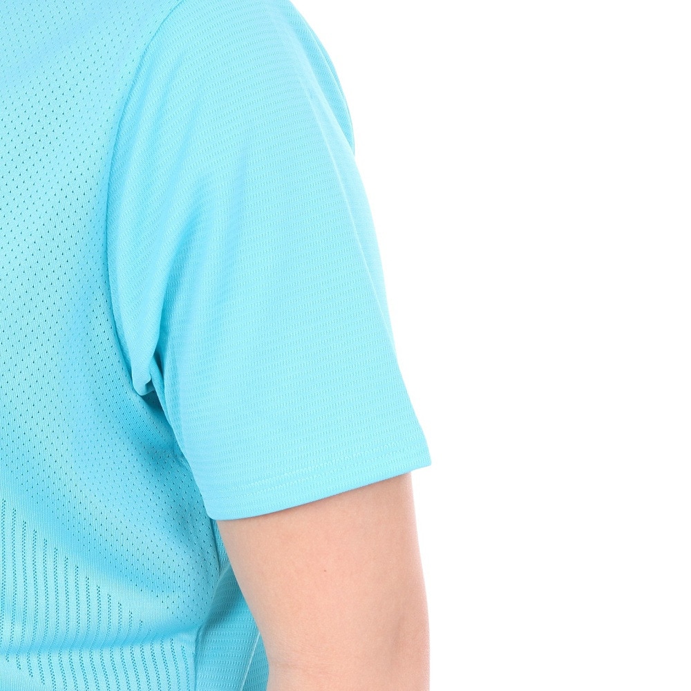 ニューバランス（new balance）（キッズ）ジュニア ジャガードTシャツ JT231437BYS