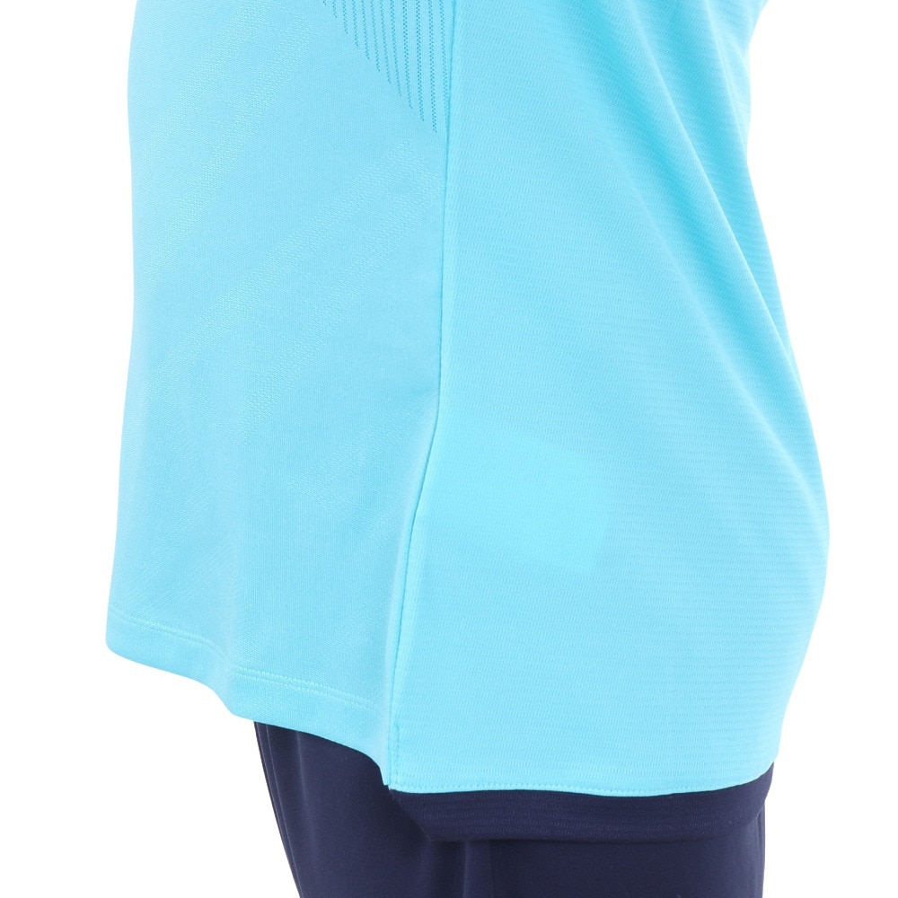ニューバランス（new balance）（キッズ）ジュニア ジャガードTシャツ JT231437BYS