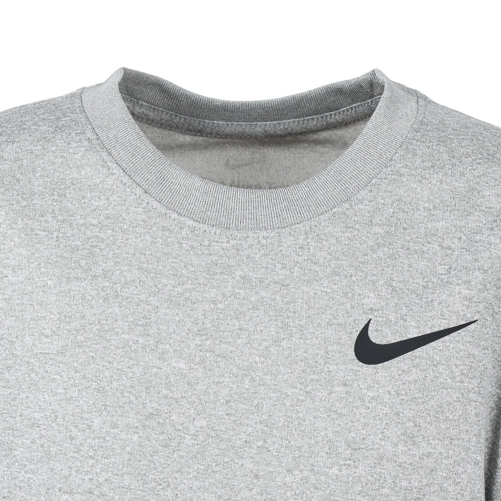 ナイキ（NIKE）（キッズ）ジュニア ドライフィット レジェンド トレーニング 半袖Tシャツ DX9537-055