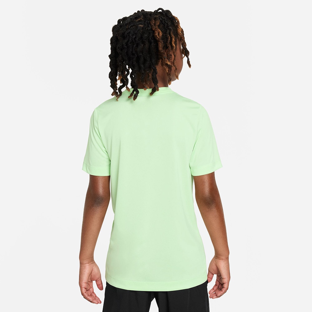 ナイキ（NIKE）（キッズ）ジュニア ドライフィット レジェンド トレーニング 半袖Tシャツ DX9537-376