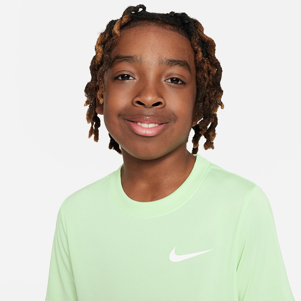 ナイキ（NIKE）（キッズ）ジュニア ドライフィット レジェンド トレーニング 半袖Tシャツ DX9537-376